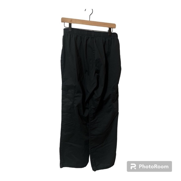 Cherokee Core Stretch Women's Elastic Waist Scrub Pant Small - Picture 2 of 3